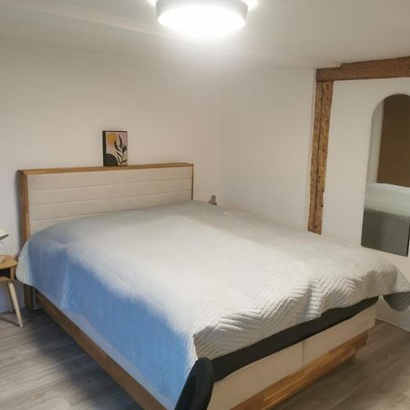 Guenstige, Moderne Zimmer Im Wanderparadies 韦尼格罗德 外观 照片