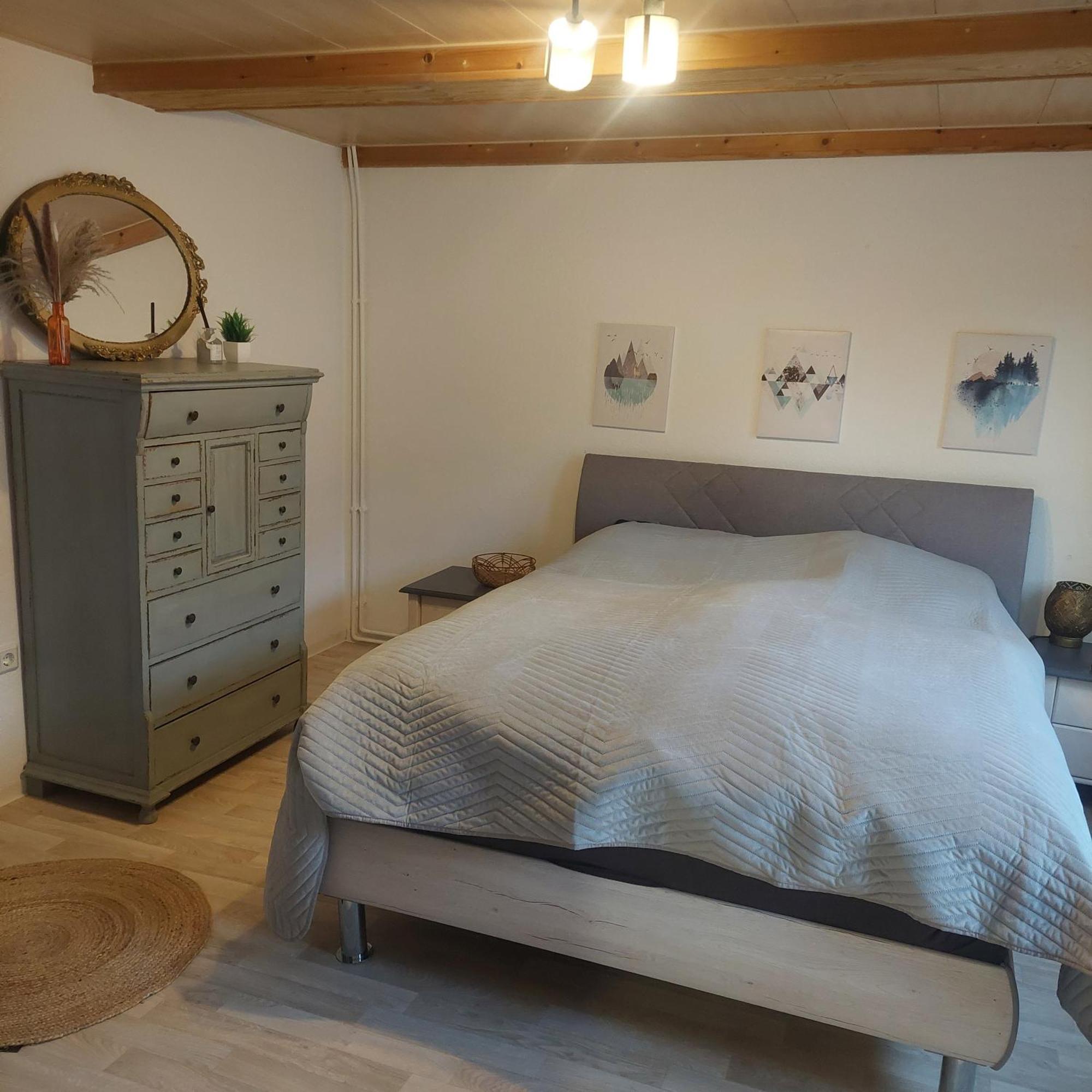 Guenstige, Moderne Zimmer Im Wanderparadies 韦尼格罗德 外观 照片