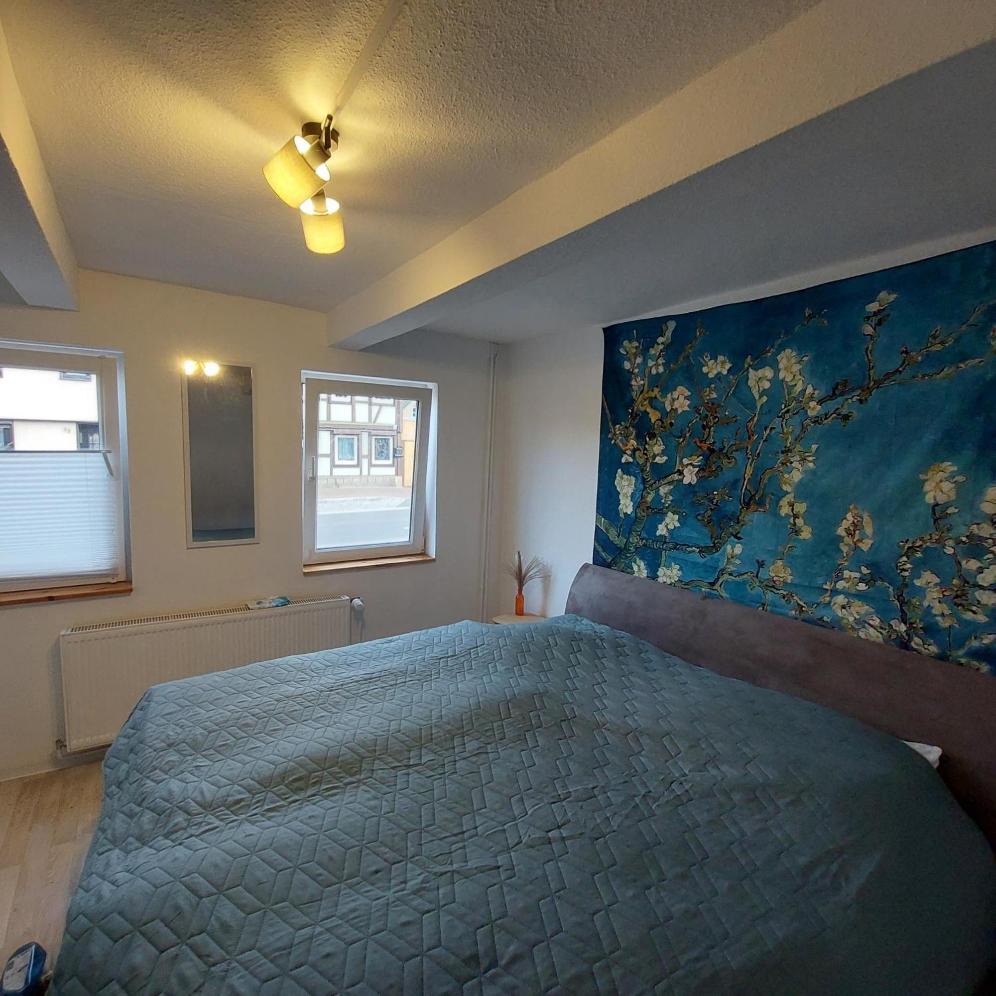 Guenstige, Moderne Zimmer Im Wanderparadies 韦尼格罗德 外观 照片