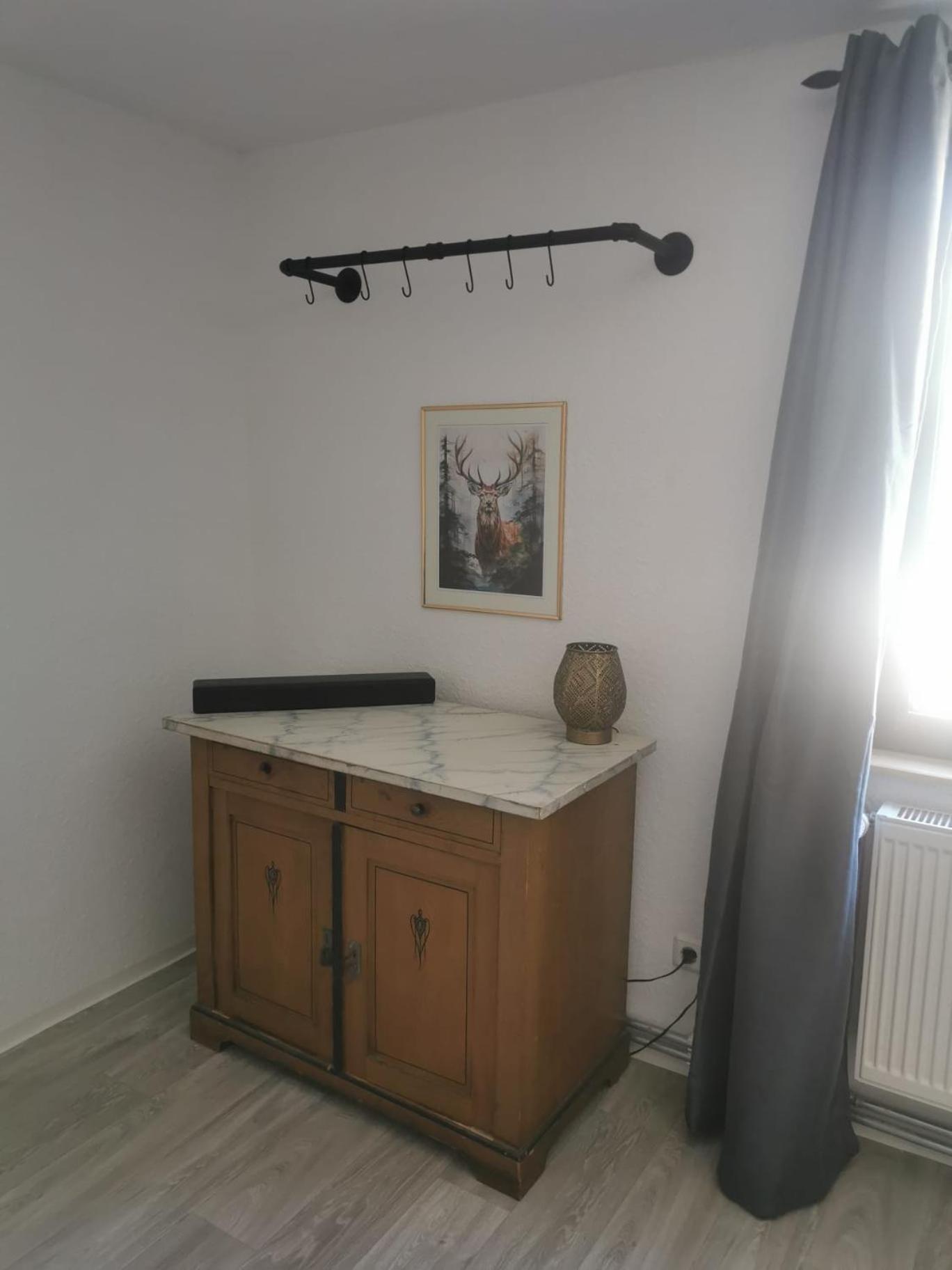 Guenstige, Moderne Zimmer Im Wanderparadies 韦尼格罗德 外观 照片