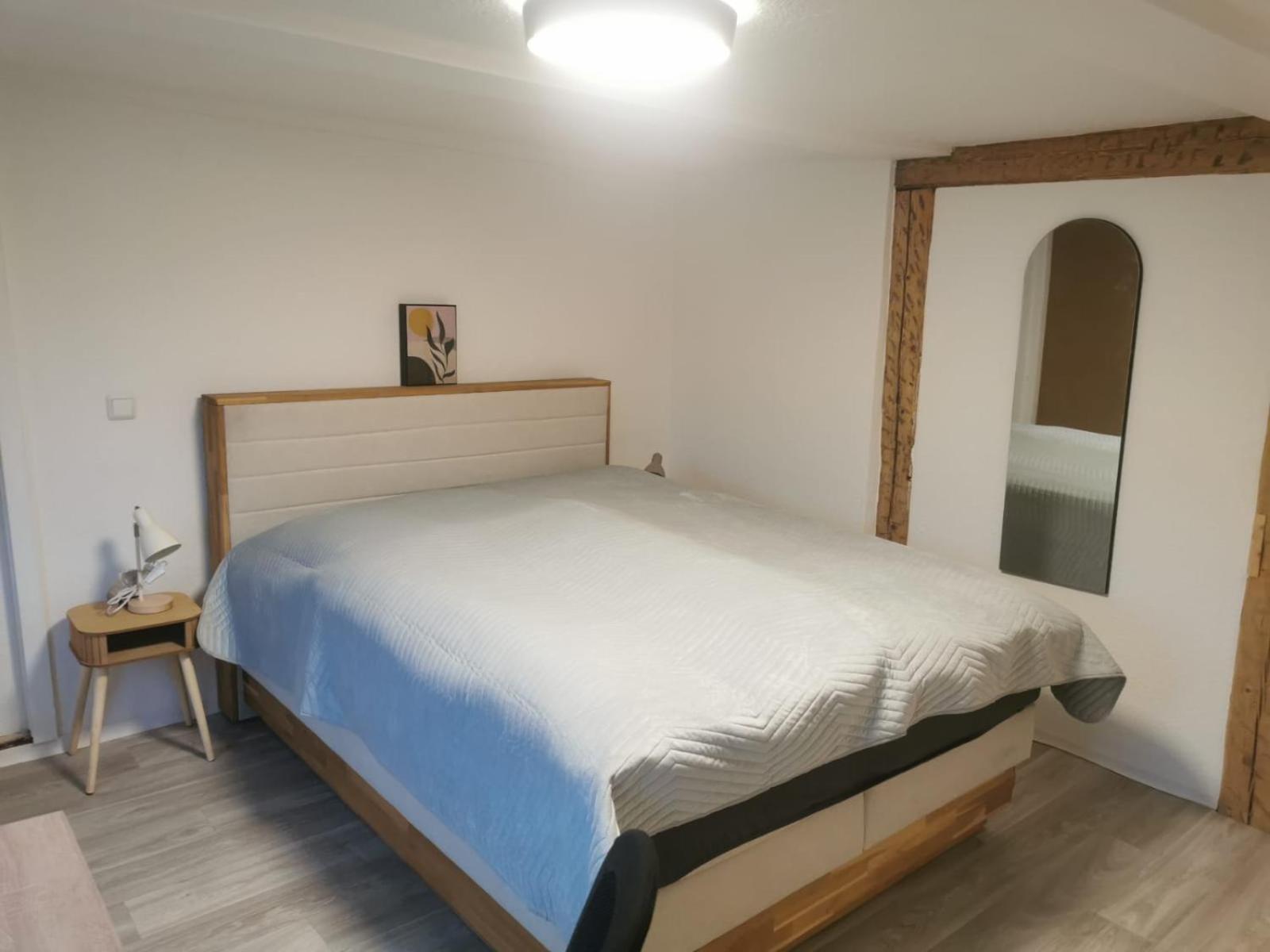 Guenstige, Moderne Zimmer Im Wanderparadies 韦尼格罗德 外观 照片