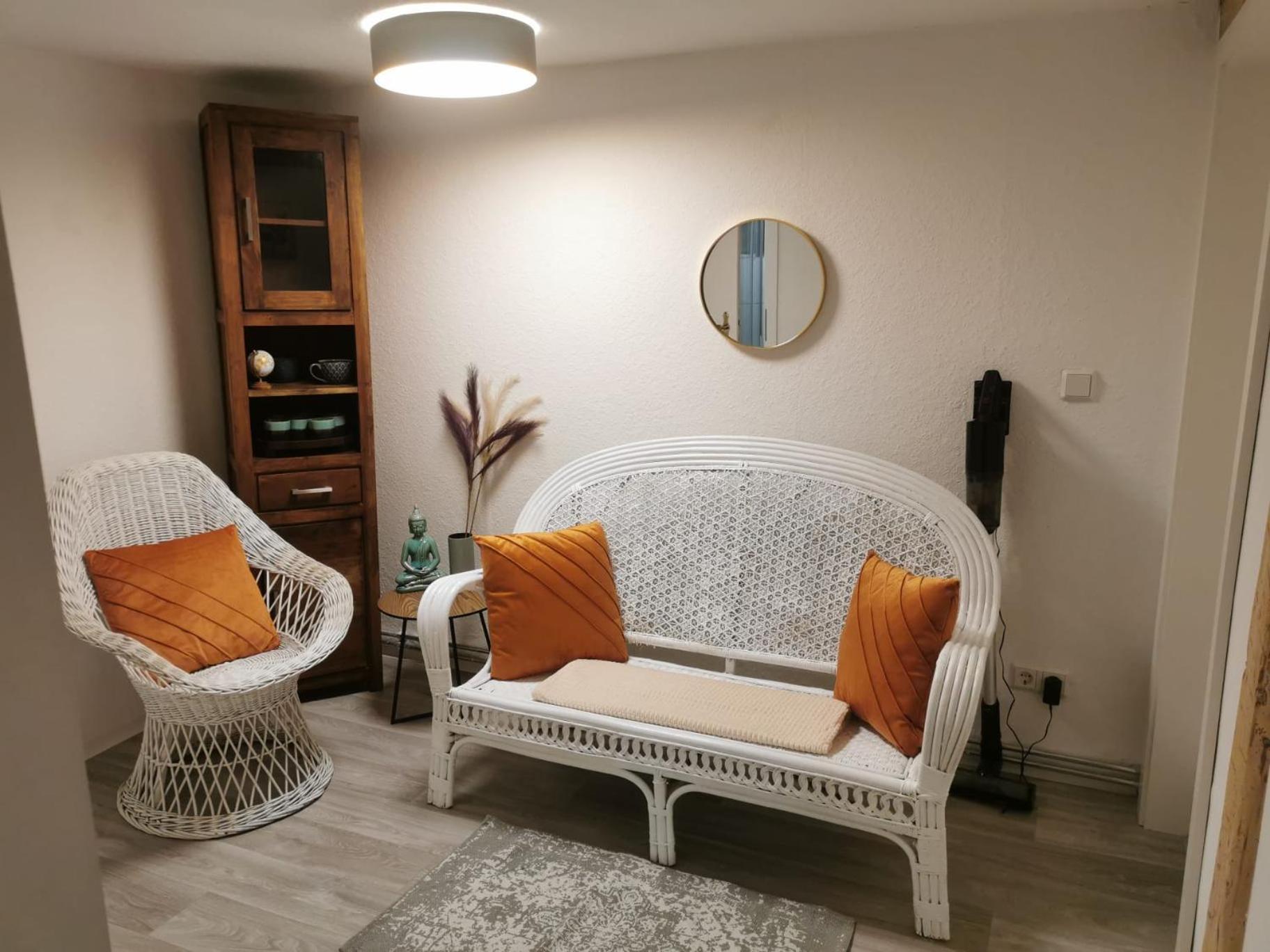 Guenstige, Moderne Zimmer Im Wanderparadies 韦尼格罗德 外观 照片