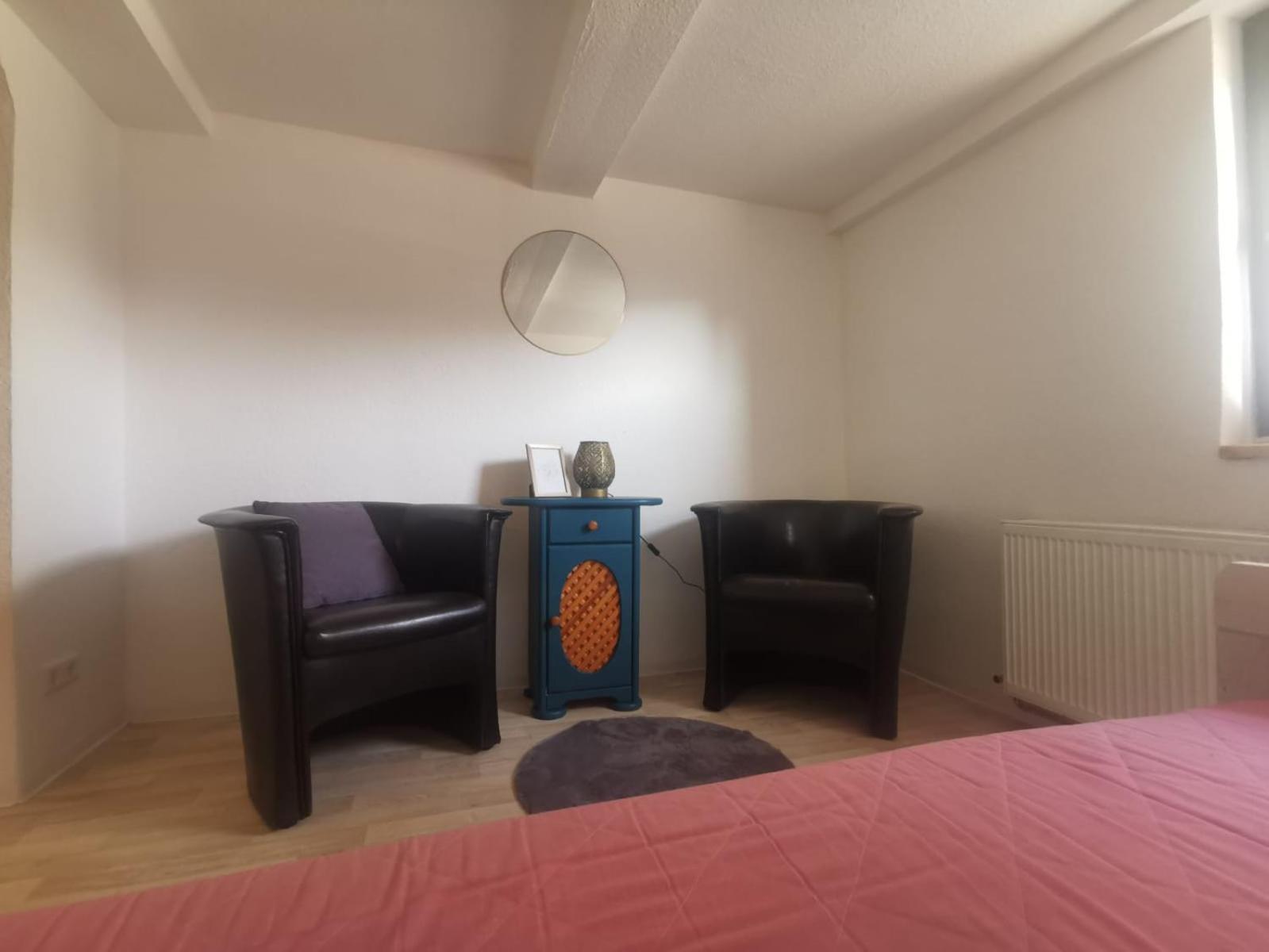 Guenstige, Moderne Zimmer Im Wanderparadies 韦尼格罗德 外观 照片